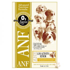 ANF高齡犬配方(小顆粒)3kg