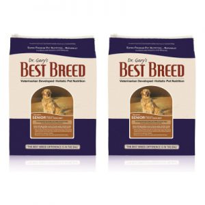 BEST BREED貝斯比 高齡犬低卡配方 犬飼料 6.8kg X 2包入