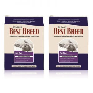 BEST BREED貝斯比 全齡貓低敏無穀配方 貓飼料 1.8kg x 2包入